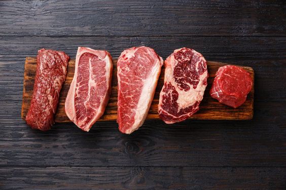 Waarom vlees eten zo belangrijk is ﻿